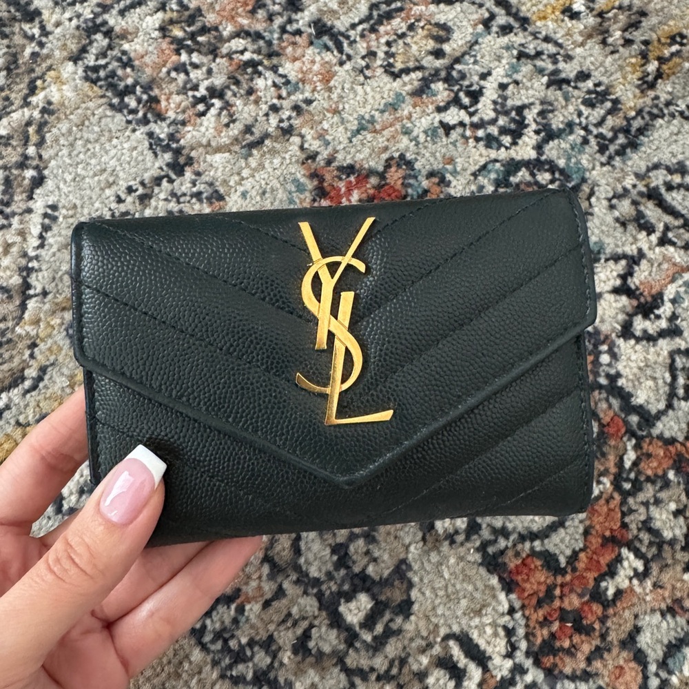 Saint Laurent Wallet